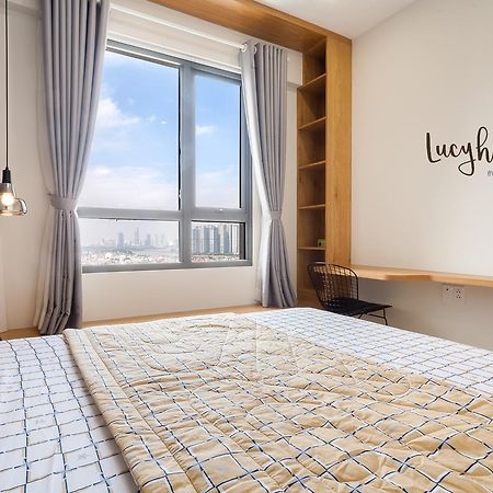 Lucyhome Masteri Thao Dien Apartment Ciudad Ho Chi Minh  Exterior foto