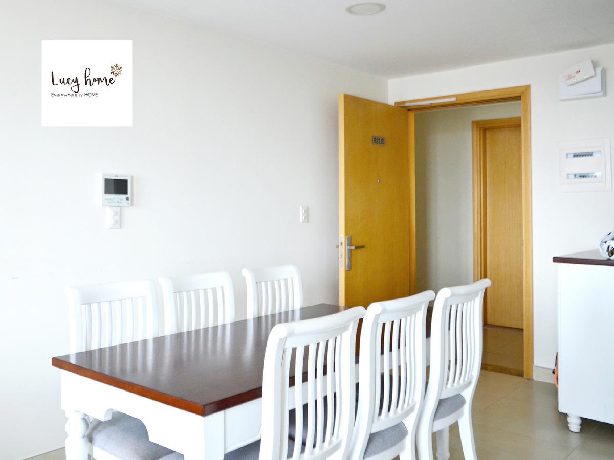 Lucyhome Masteri Thao Dien Apartment Ciudad Ho Chi Minh  Exterior foto