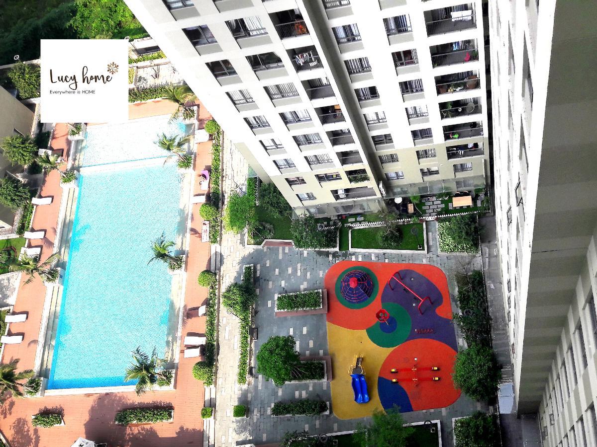 Lucyhome Masteri Thao Dien Apartment Ciudad Ho Chi Minh  Exterior foto