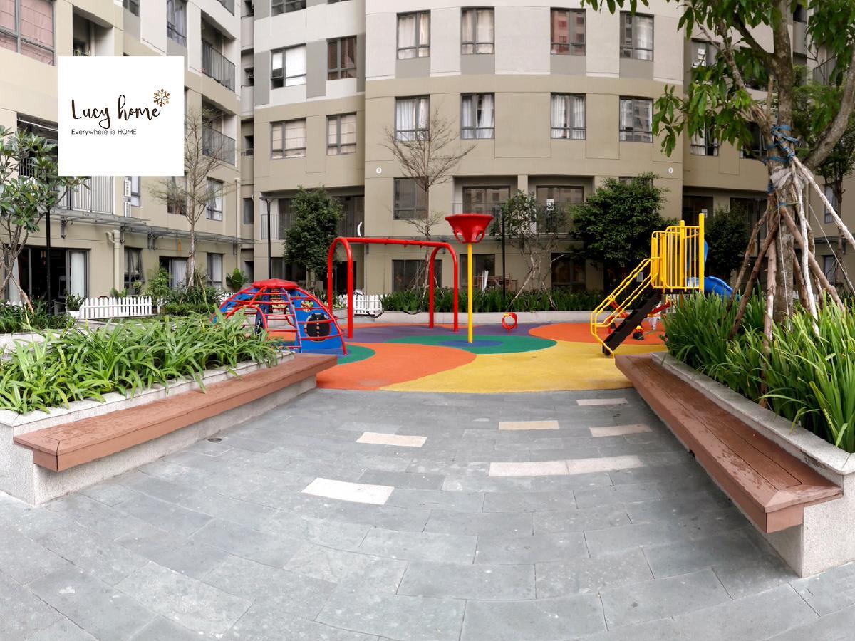 Lucyhome Masteri Thao Dien Apartment Ciudad Ho Chi Minh  Exterior foto