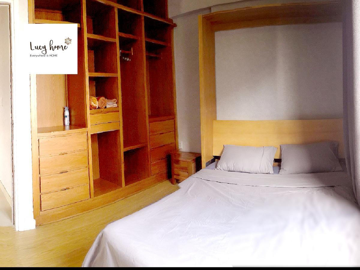 Lucyhome Masteri Thao Dien Apartment Ciudad Ho Chi Minh  Exterior foto