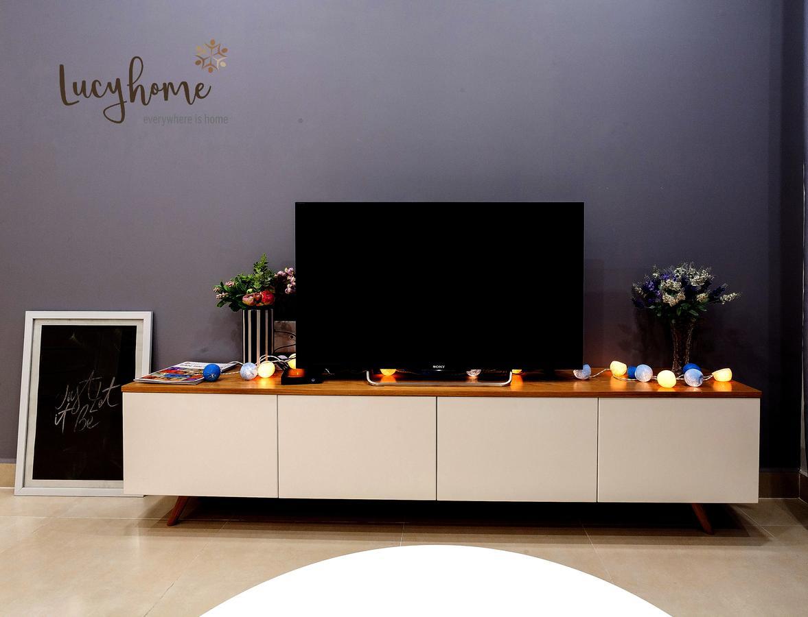 Lucyhome Masteri Thao Dien Apartment Ciudad Ho Chi Minh  Exterior foto
