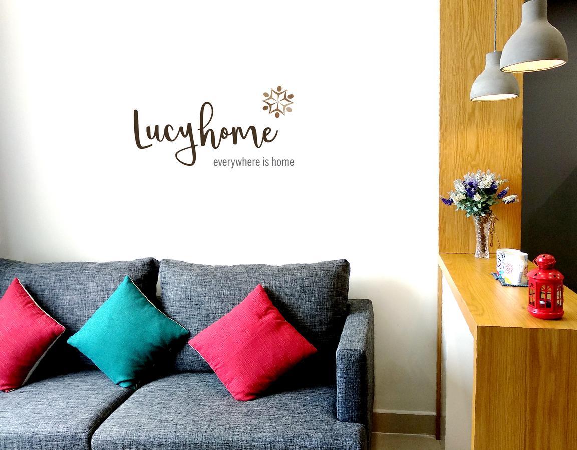 Lucyhome Masteri Thao Dien Apartment Ciudad Ho Chi Minh  Exterior foto