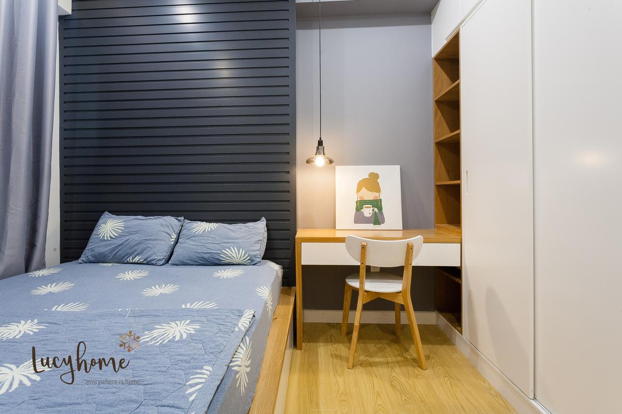 Lucyhome Masteri Thao Dien Apartment Ciudad Ho Chi Minh  Exterior foto