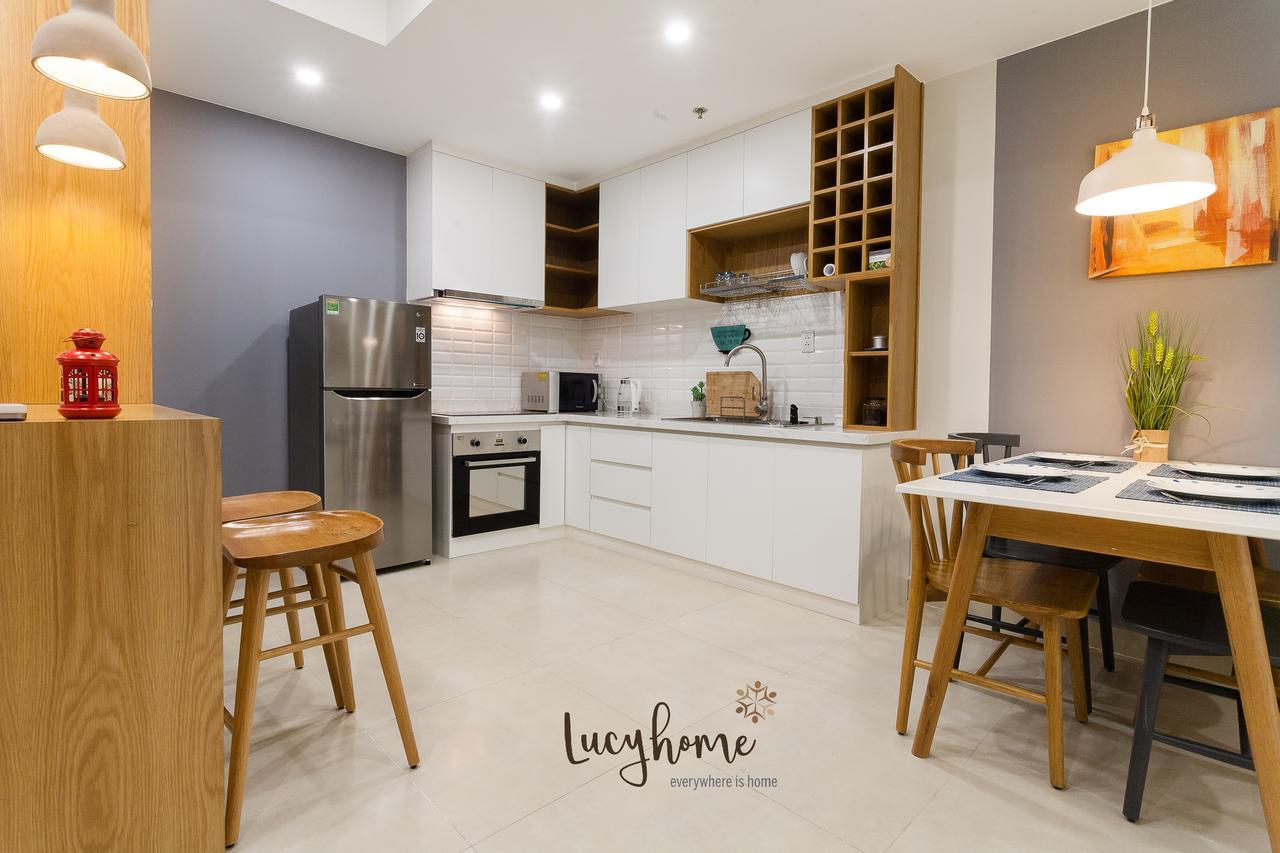 Lucyhome Masteri Thao Dien Apartment Ciudad Ho Chi Minh  Exterior foto