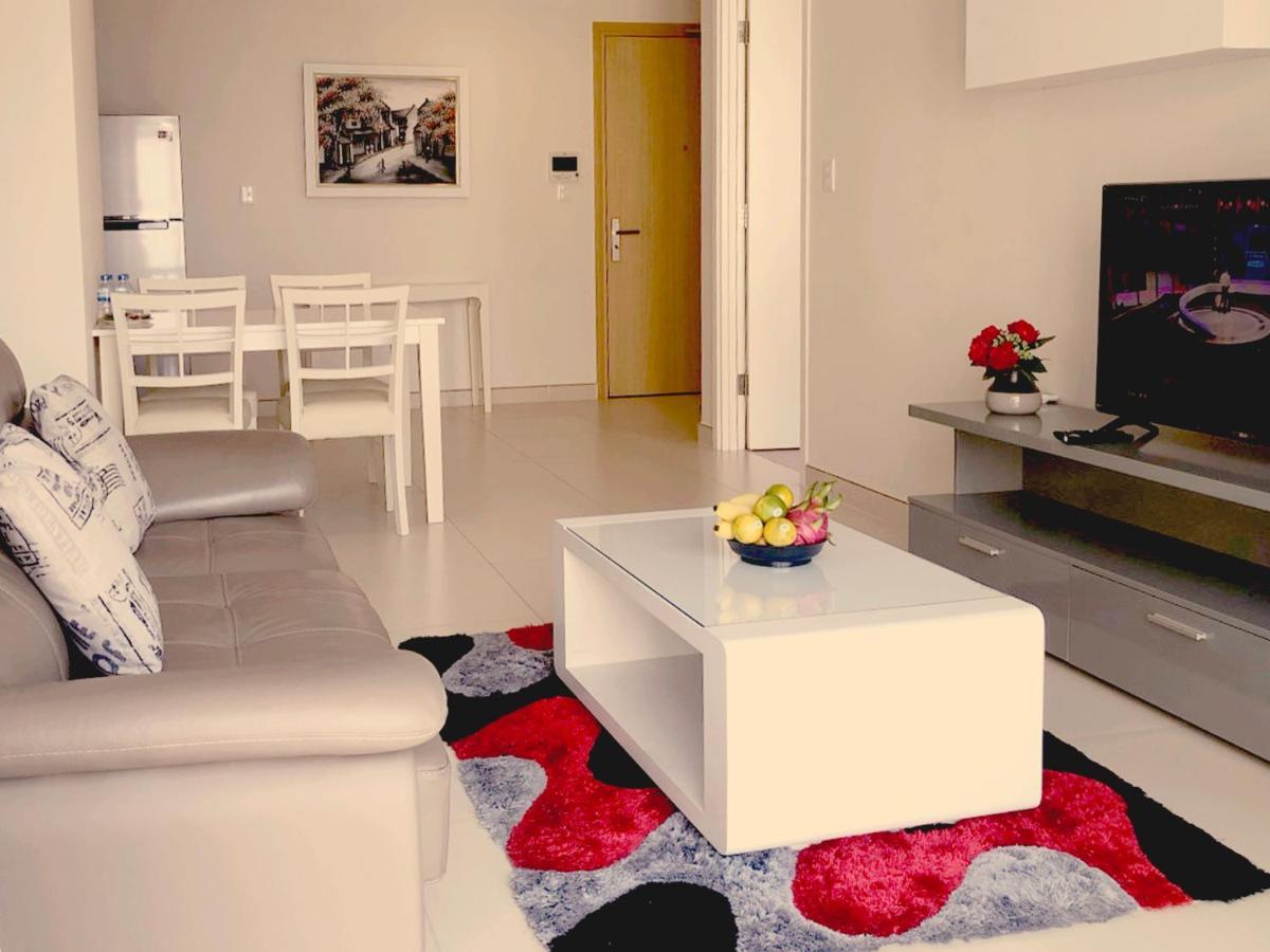 Lucyhome Masteri Thao Dien Apartment Ciudad Ho Chi Minh  Exterior foto