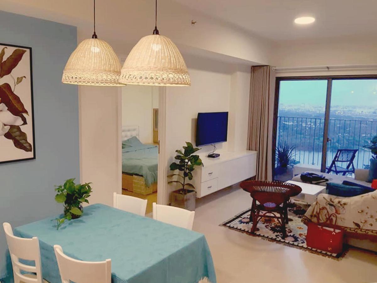 Lucyhome Masteri Thao Dien Apartment Ciudad Ho Chi Minh  Exterior foto