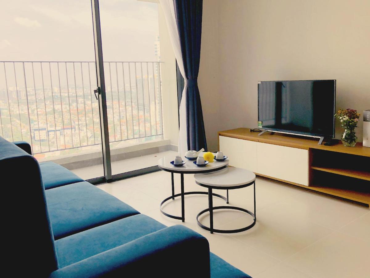 Lucyhome Masteri Thao Dien Apartment Ciudad Ho Chi Minh  Exterior foto