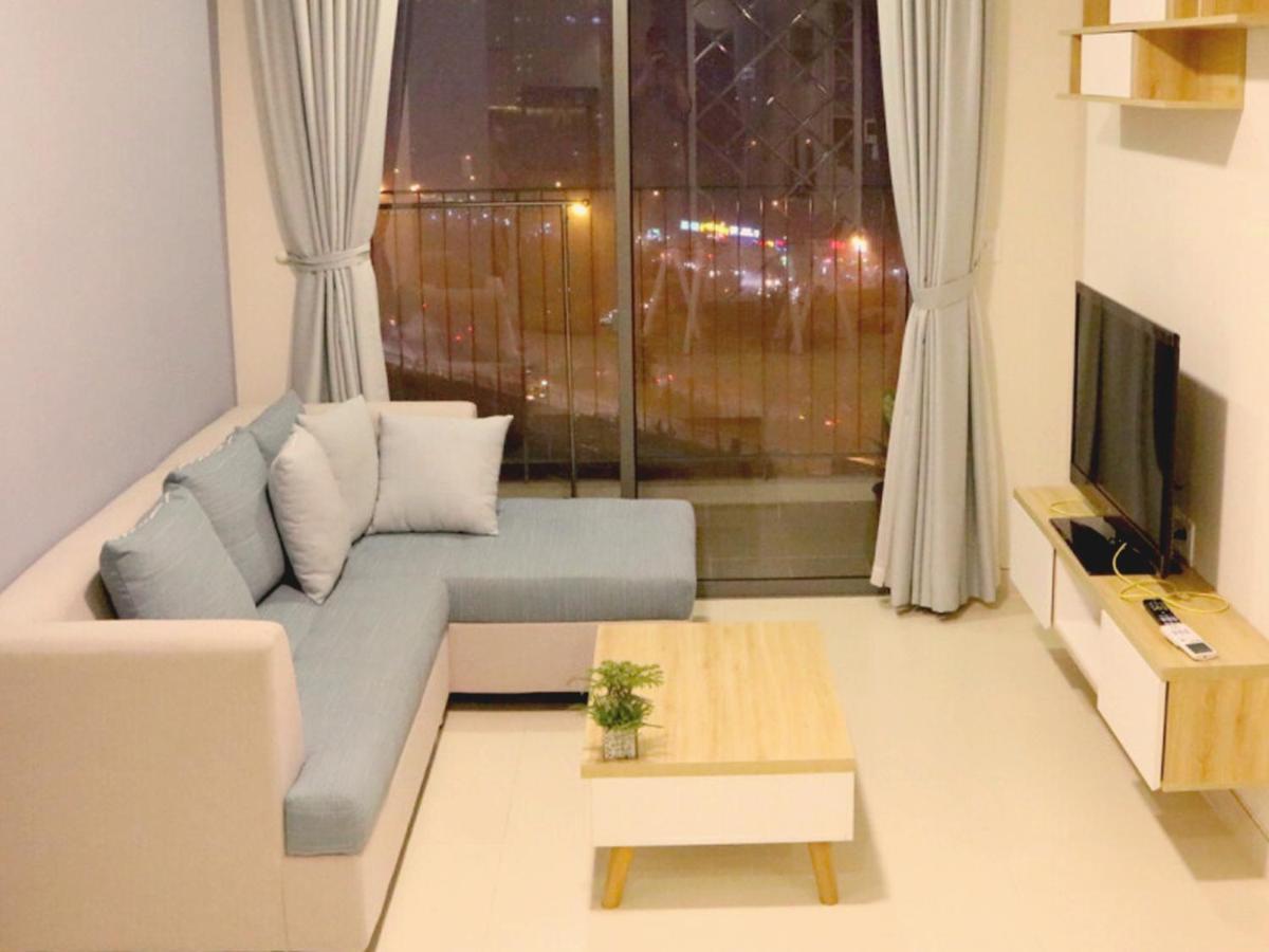 Lucyhome Masteri Thao Dien Apartment Ciudad Ho Chi Minh  Exterior foto