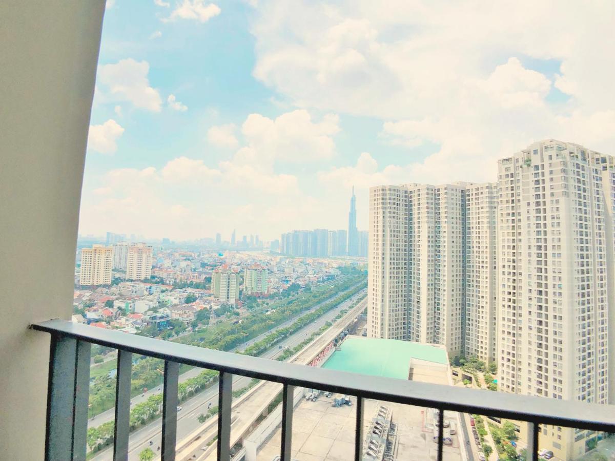 Lucyhome Masteri Thao Dien Apartment Ciudad Ho Chi Minh  Exterior foto