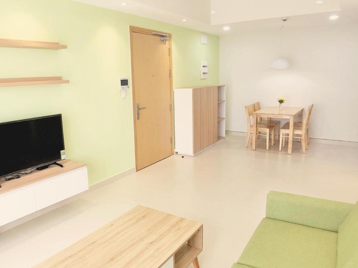Lucyhome Masteri Thao Dien Apartment Ciudad Ho Chi Minh  Exterior foto