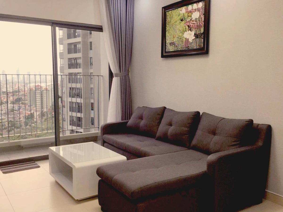 Lucyhome Masteri Thao Dien Apartment Ciudad Ho Chi Minh  Exterior foto