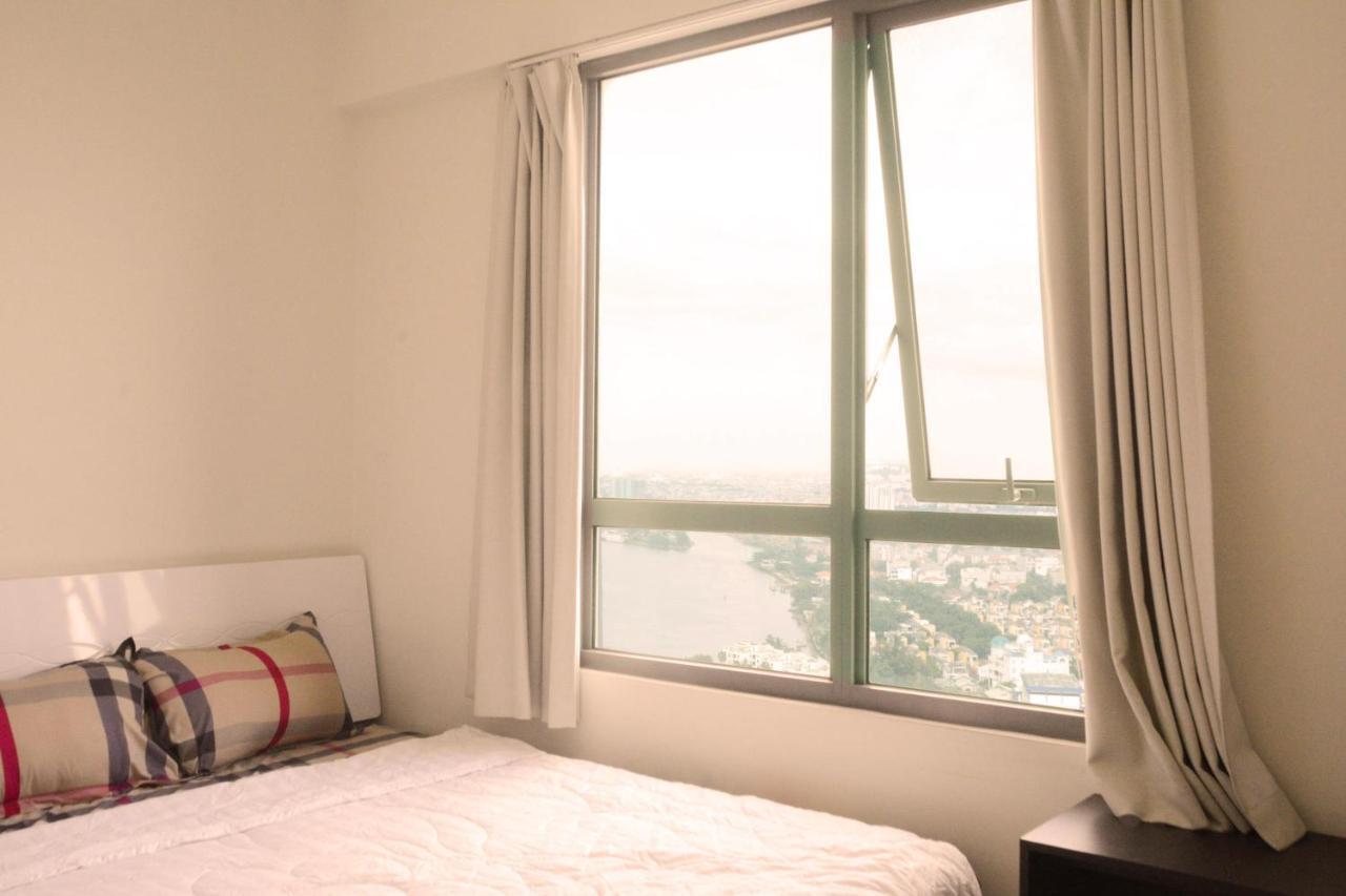 Lucyhome Masteri Thao Dien Apartment Ciudad Ho Chi Minh  Exterior foto