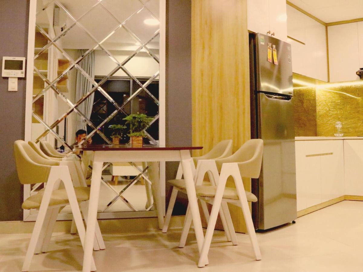 Lucyhome Masteri Thao Dien Apartment Ciudad Ho Chi Minh  Exterior foto