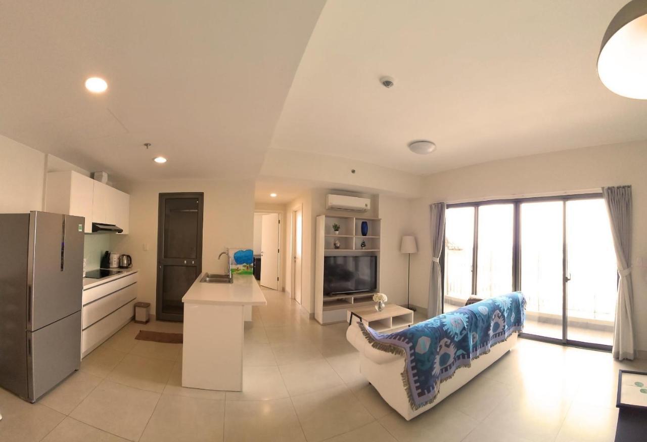 Lucyhome Masteri Thao Dien Apartment Ciudad Ho Chi Minh  Exterior foto