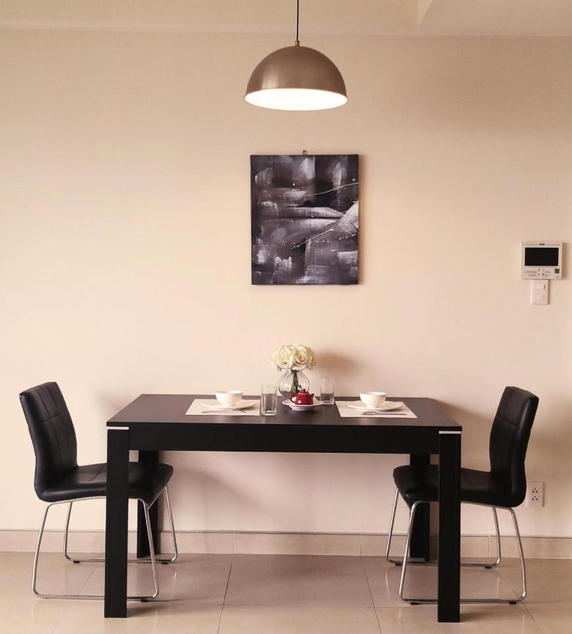 Lucyhome Masteri Thao Dien Apartment Ciudad Ho Chi Minh  Exterior foto