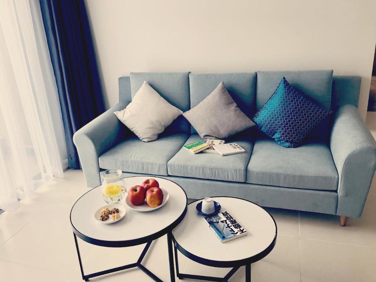 Lucyhome Masteri Thao Dien Apartment Ciudad Ho Chi Minh  Exterior foto