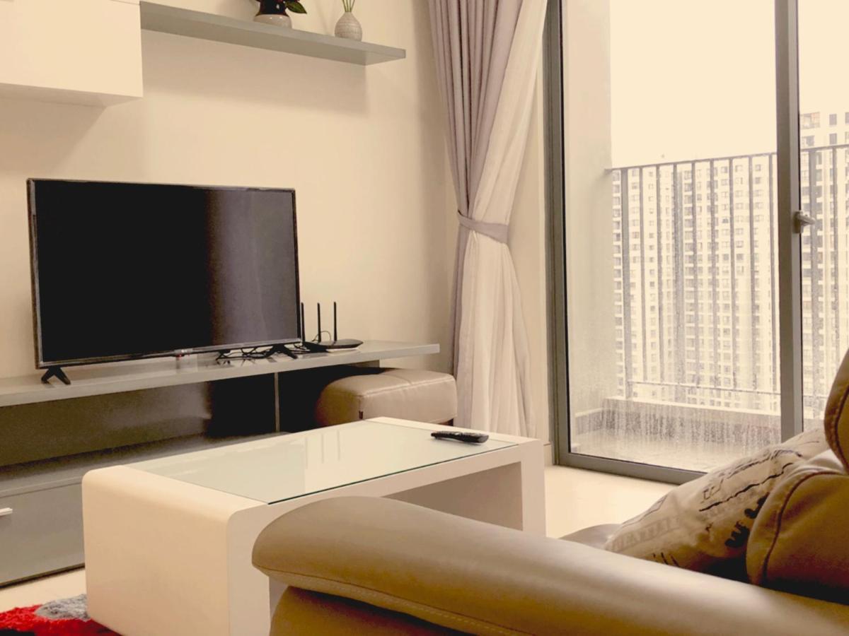 Lucyhome Masteri Thao Dien Apartment Ciudad Ho Chi Minh  Exterior foto