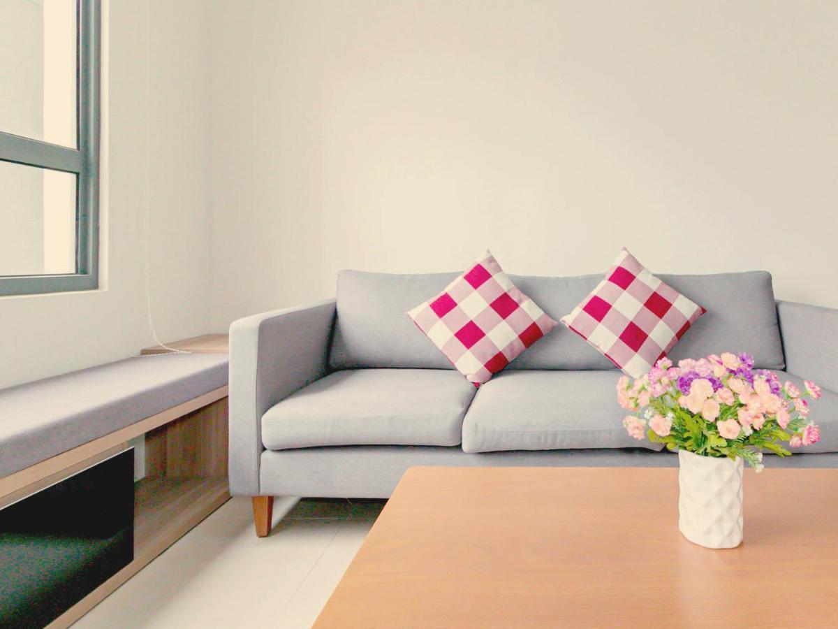 Lucyhome Masteri Thao Dien Apartment Ciudad Ho Chi Minh  Exterior foto