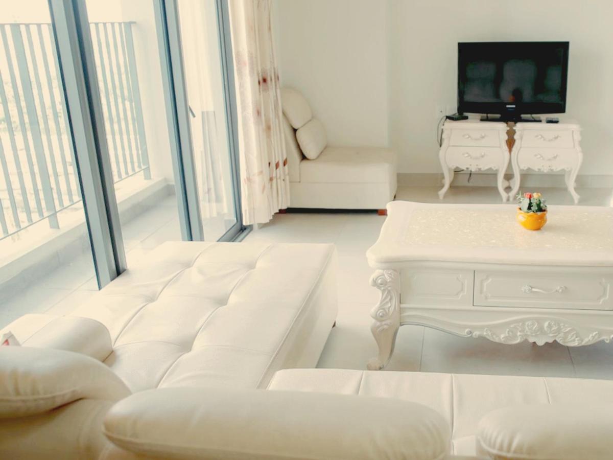 Lucyhome Masteri Thao Dien Apartment Ciudad Ho Chi Minh  Exterior foto