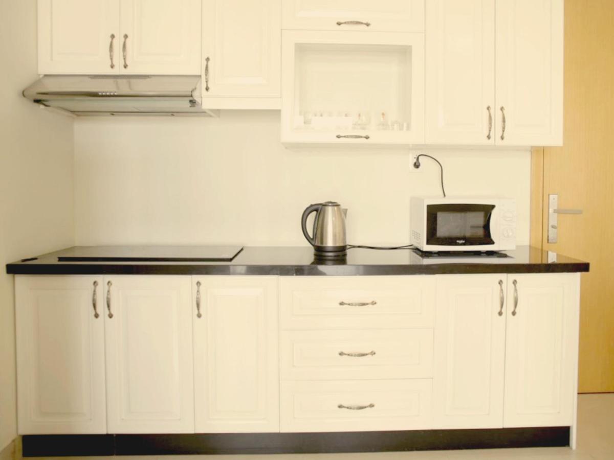 Lucyhome Masteri Thao Dien Apartment Ciudad Ho Chi Minh  Exterior foto