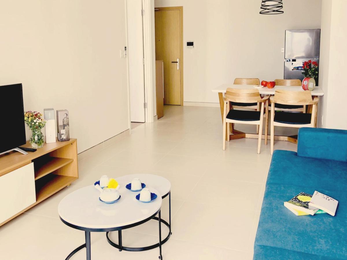 Lucyhome Masteri Thao Dien Apartment Ciudad Ho Chi Minh  Exterior foto