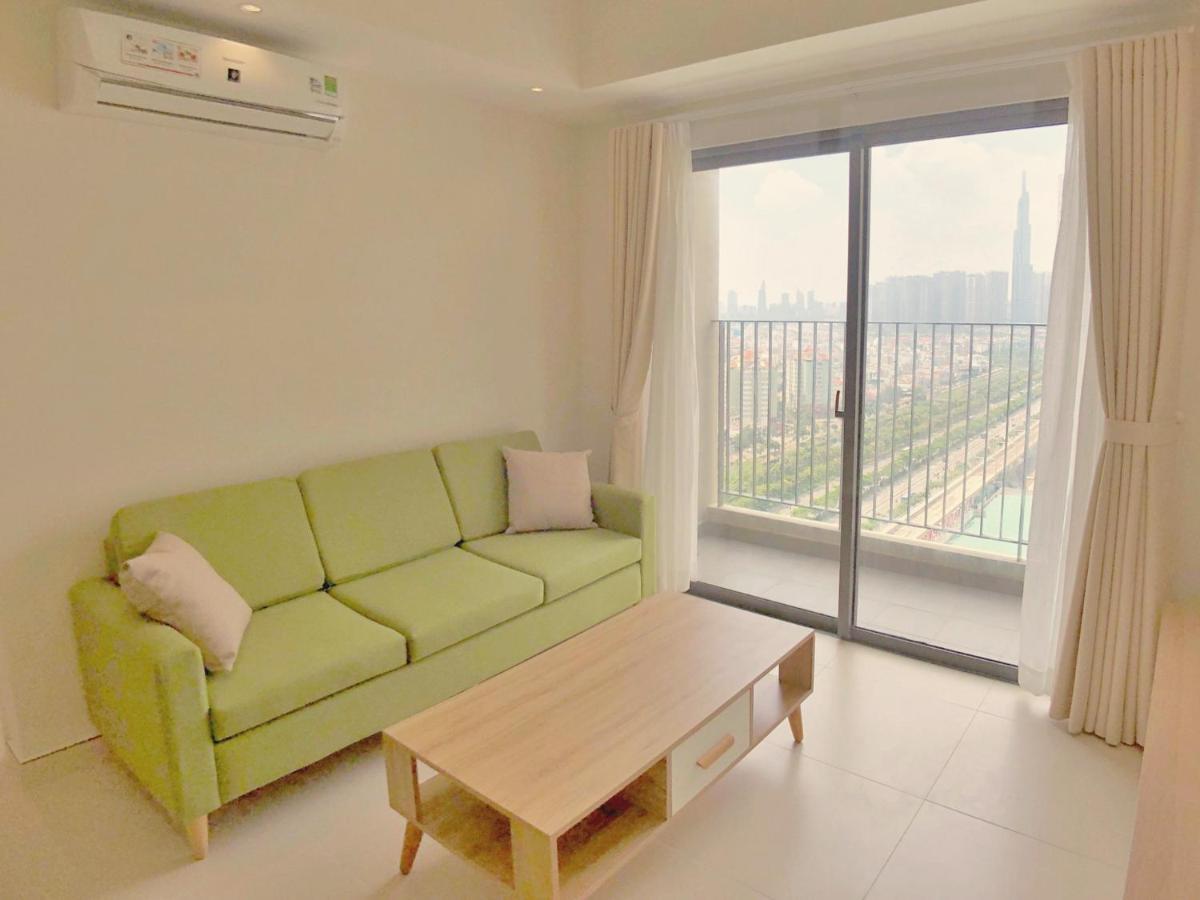Lucyhome Masteri Thao Dien Apartment Ciudad Ho Chi Minh  Exterior foto