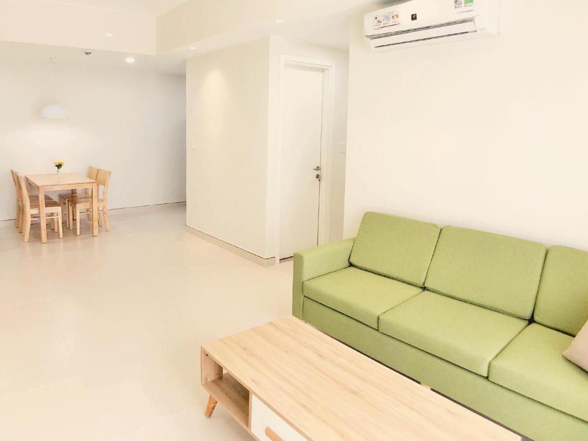 Lucyhome Masteri Thao Dien Apartment Ciudad Ho Chi Minh  Exterior foto