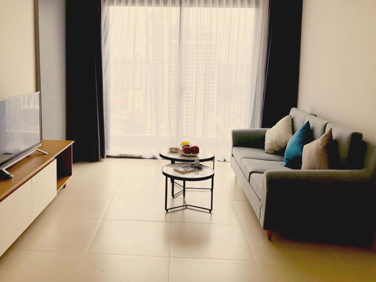 Lucyhome Masteri Thao Dien Apartment Ciudad Ho Chi Minh  Exterior foto