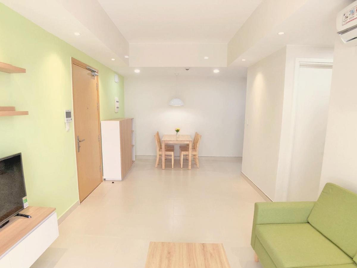 Lucyhome Masteri Thao Dien Apartment Ciudad Ho Chi Minh  Exterior foto