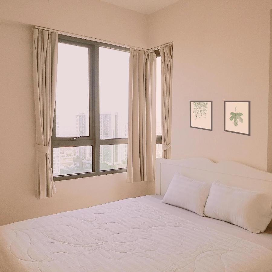 Lucyhome Masteri Thao Dien Apartment Ciudad Ho Chi Minh  Exterior foto