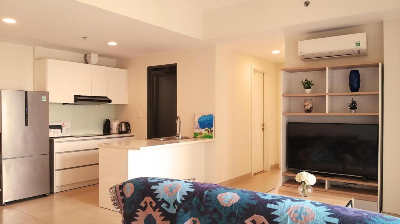 Lucyhome Masteri Thao Dien Apartment Ciudad Ho Chi Minh  Exterior foto