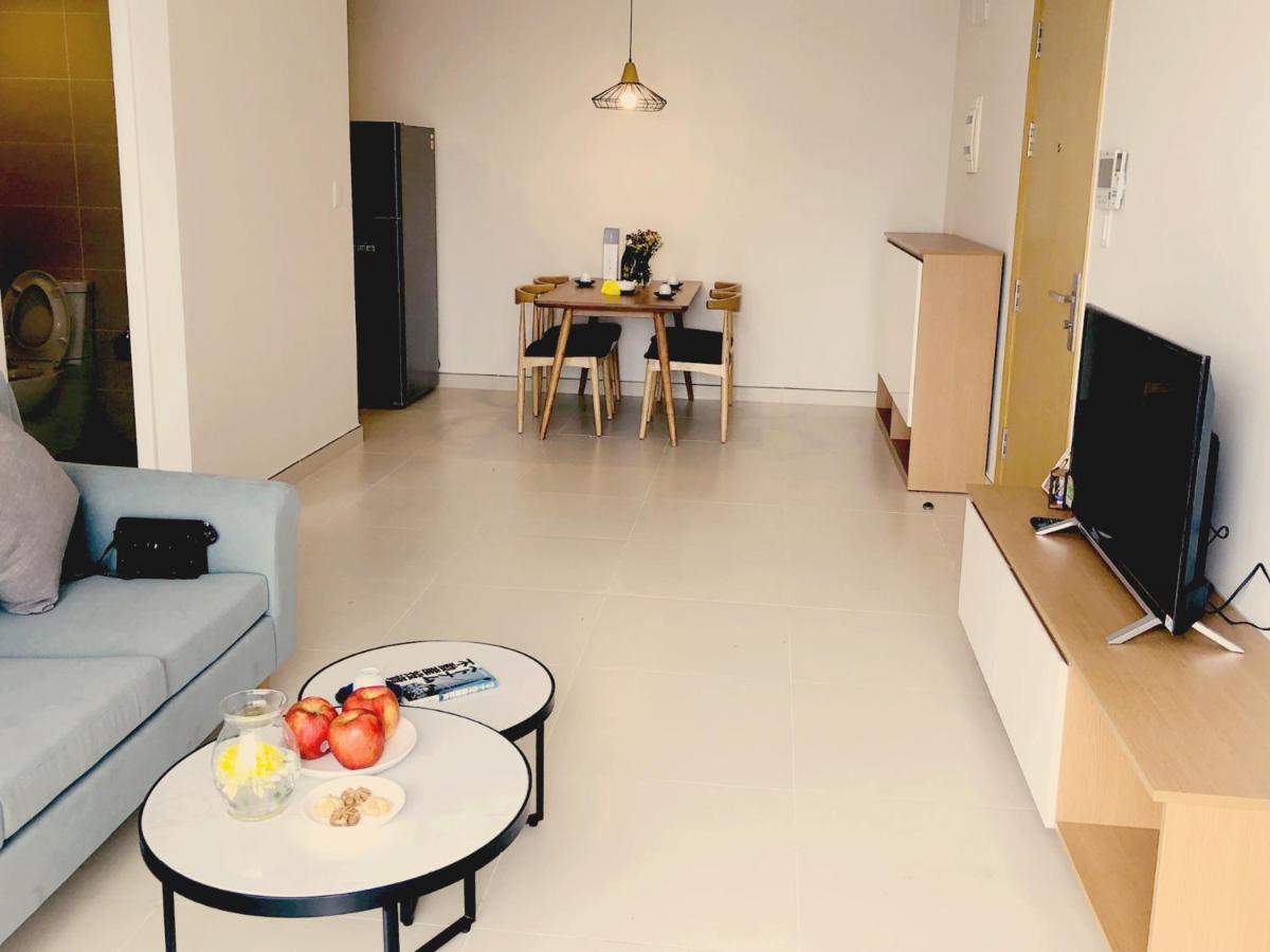 Lucyhome Masteri Thao Dien Apartment Ciudad Ho Chi Minh  Exterior foto